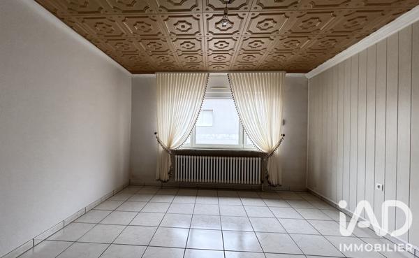 Maison à vendre 6 pièces 133 m² Freyming-Merlebach