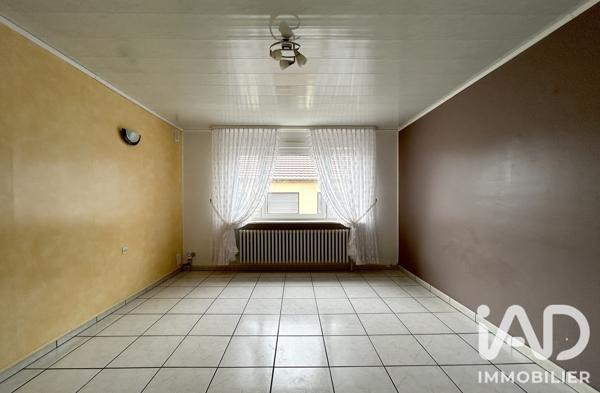 Maison à vendre 6 pièces 133 m² Freyming-Merlebach