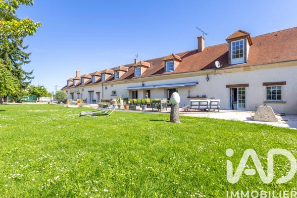 Maison (prestige) à vendre 15 pièces 386,4 m² Auxy