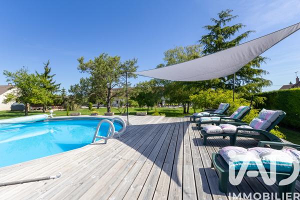 Maison (prestige) à vendre 15 pièces 386,4 m² Auxy