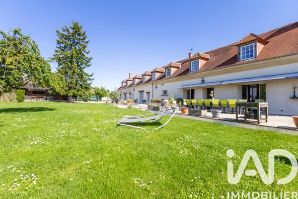 Maison (prestige) à vendre 15 pièces 386,4 m² Auxy