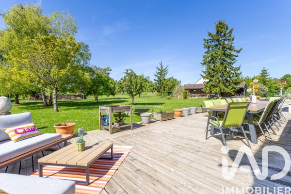 Maison (prestige) à vendre 15 pièces 386,4 m² Auxy