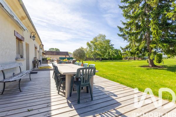 Maison (prestige) à vendre 15 pièces 386,4 m² Auxy