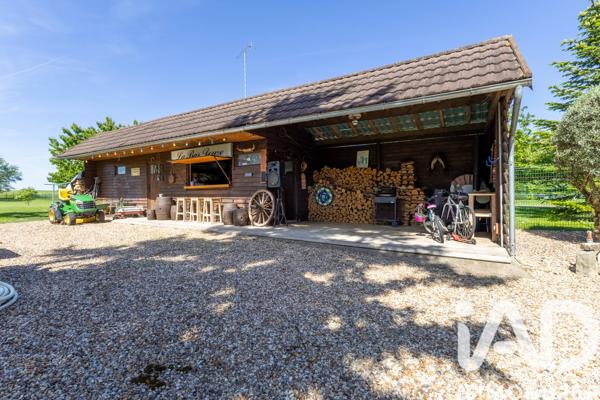 Maison (prestige) à vendre 15 pièces 386,4 m² Auxy