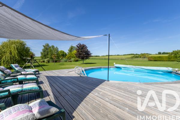 Maison (prestige) à vendre 15 pièces 386,4 m² Auxy