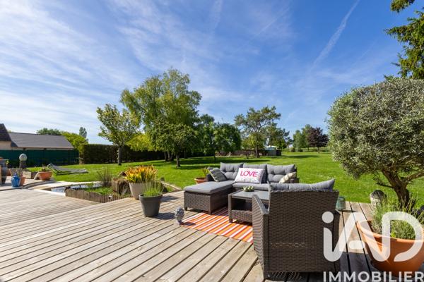 Maison (prestige) à vendre 15 pièces 386,4 m² Auxy