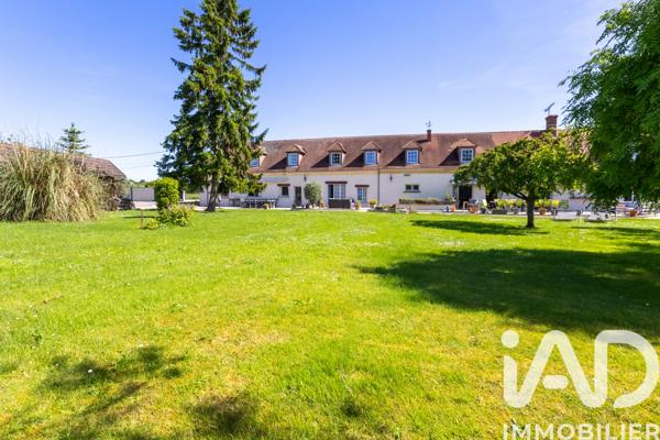 Maison (prestige) à vendre 15 pièces 386,4 m² Auxy