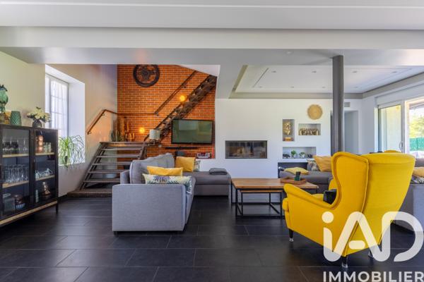 Maison (prestige) à vendre 15 pièces 386,4 m² Auxy