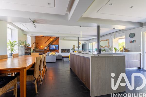 Maison (prestige) à vendre 15 pièces 386,4 m² Auxy