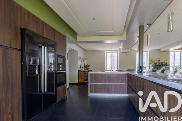 Maison (prestige) à vendre 15 pièces 386,4 m² Auxy