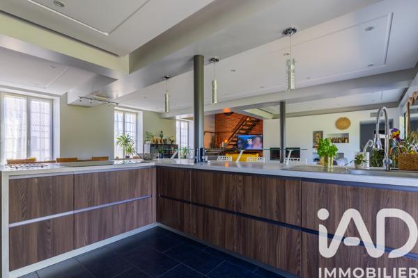 Maison (prestige) à vendre 15 pièces 386,4 m² Auxy