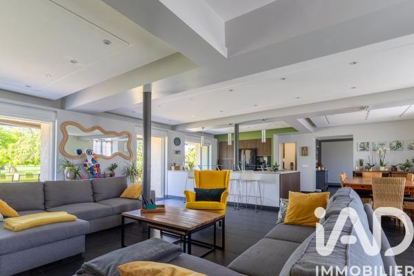 Maison (prestige) à vendre 15 pièces 386,4 m² Auxy