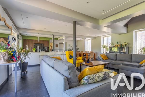Maison (prestige) à vendre 15 pièces 386,4 m² Auxy