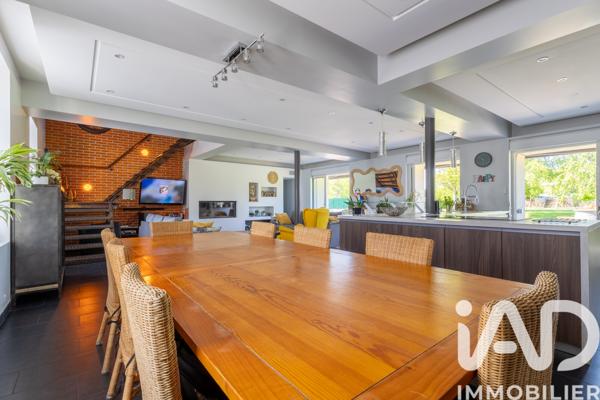Maison (prestige) à vendre 15 pièces 386,4 m² Auxy