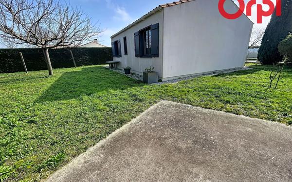 Maison à vendre    4 pièces •  Talmont-Saint-Hilaire