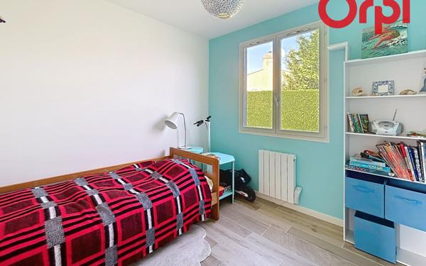 Maison à vendre    4 pièces •  Talmont-Saint-Hilaire