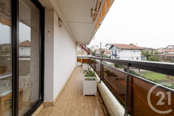 Appartement F2 à vendre  2 pièces - 59,98 m2 BIARRITZ - 64