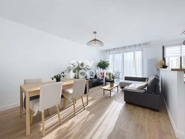 APPARTEMENT À LOUER DE 2 PIÈCES DE 49,56 M²