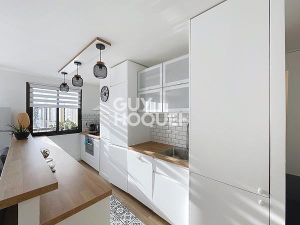 APPARTEMENT À LOUER DE 2 PIÈCES DE 49,56 M²