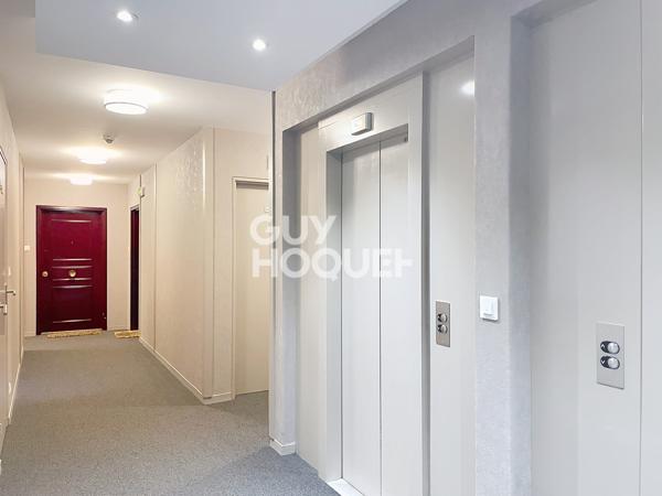 APPARTEMENT À LOUER DE 2 PIÈCES DE 49,56 M²