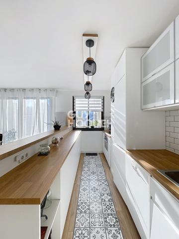 APPARTEMENT À LOUER DE 2 PIÈCES DE 49,56 M²