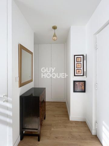 APPARTEMENT À LOUER DE 2 PIÈCES DE 49,56 M²