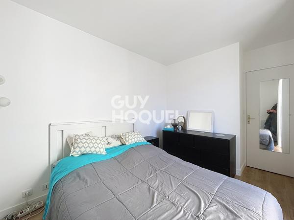 APPARTEMENT À LOUER DE 2 PIÈCES DE 49,56 M²