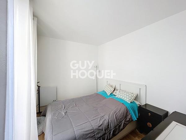 APPARTEMENT À LOUER DE 2 PIÈCES DE 49,56 M²
