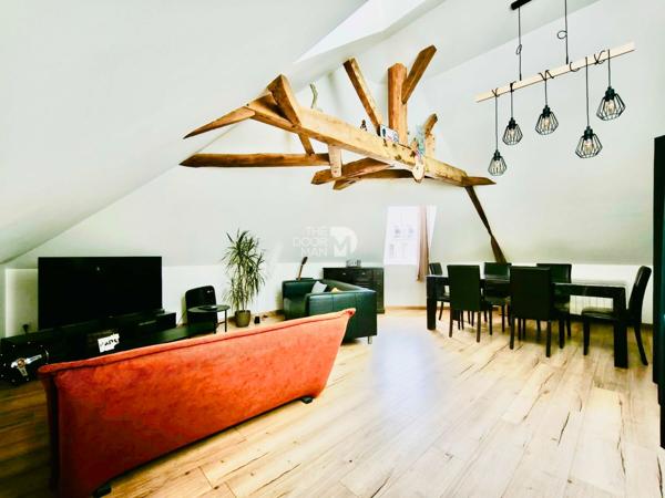 Appartement - À vendre - 50 m² - MAYENNE | The Door Man