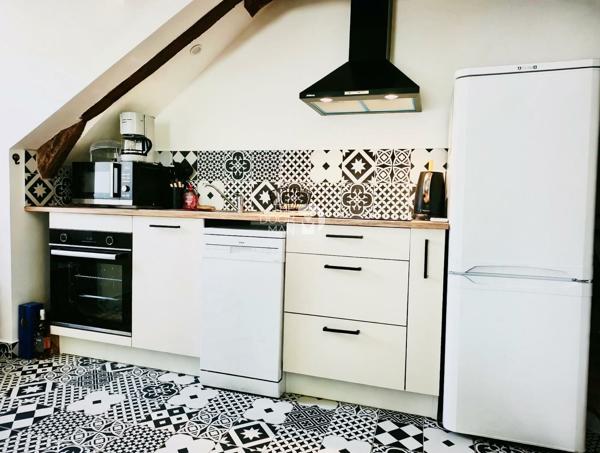 Appartement - À vendre - 50 m² - MAYENNE | The Door Man