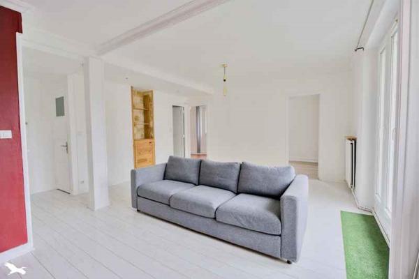 Appartement à vendre |  Brest |  3 pièces | 61,5 m²