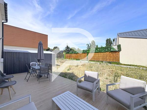 Maison 6 pièces 142 m2