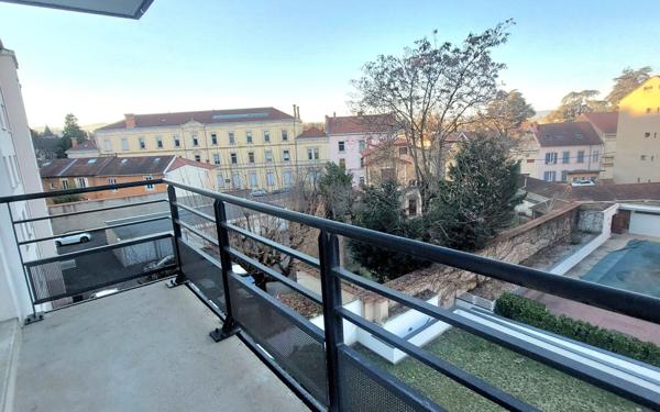 Appartement à louer    2 pièces • 39,80 m2 Villefranche-sur-Saône