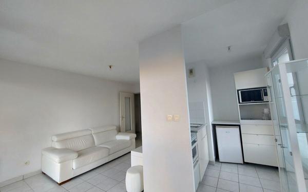 Appartement à louer    2 pièces • 39,80 m2 Villefranche-sur-Saône