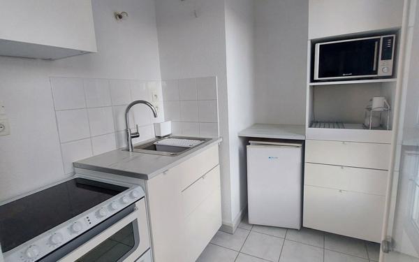 Appartement à louer    2 pièces • 39,80 m2 Villefranche-sur-Saône