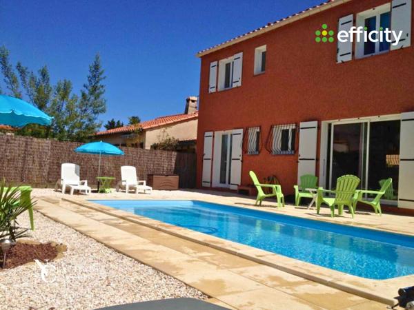 Maison 6 pièces - 134 m²