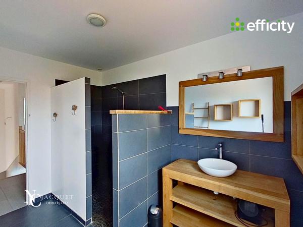 Maison 6 pièces - 134 m²