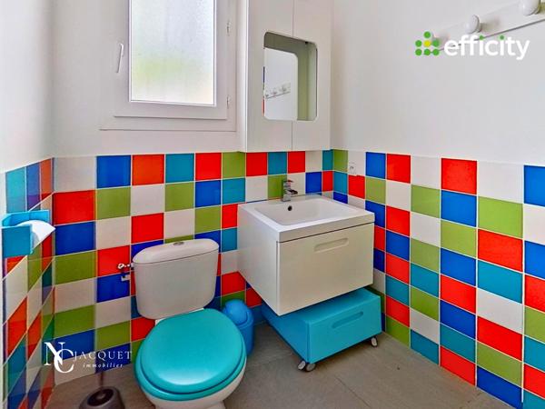 Maison 6 pièces - 134 m²