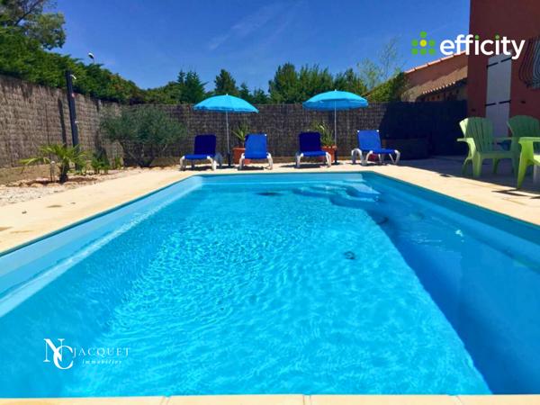 Maison 6 pièces - 134 m²