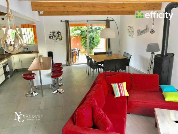 Maison 6 pièces - 134 m²