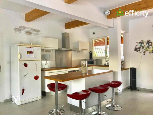 Maison 6 pièces - 134 m²