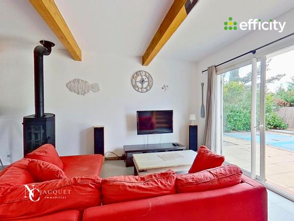 Maison 6 pièces - 134 m²