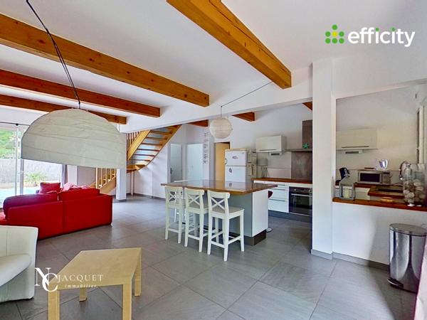 Maison 6 pièces - 134 m²