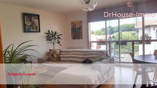 Appartement à vendre 3 pièces de 71 m²