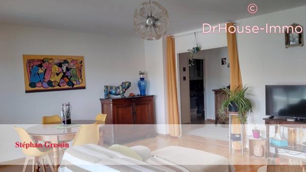 Appartement à vendre 3 pièces de 71 m²