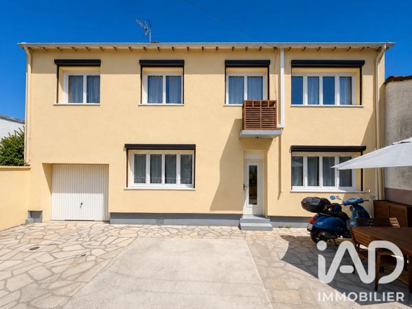 Maison à vendre 4 pièces 95 m² Les Pavillons-sous-Bois