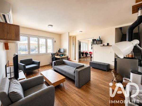 Maison à vendre 4 pièces 95 m² Les Pavillons-sous-Bois
