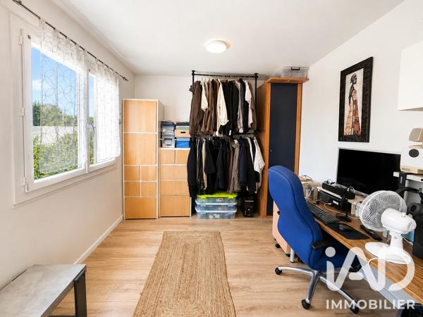 Maison à vendre 4 pièces 95 m² Les Pavillons-sous-Bois