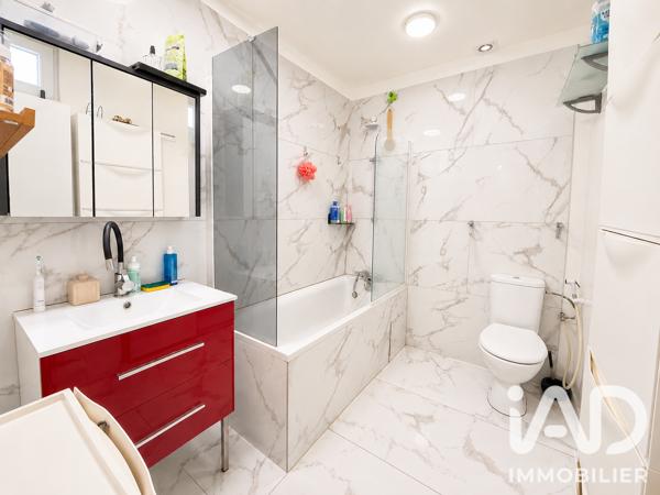Maison à vendre 4 pièces 95 m² Les Pavillons-sous-Bois