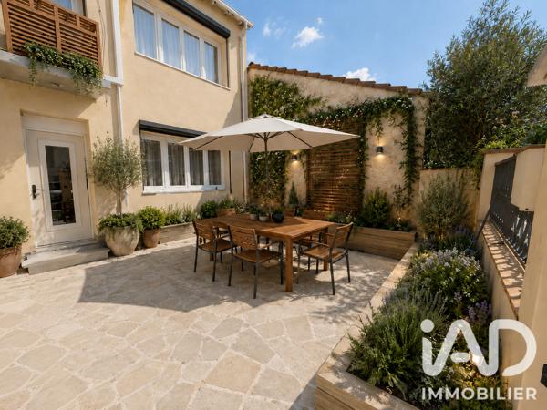Maison à vendre 4 pièces 95 m² Les Pavillons-sous-Bois